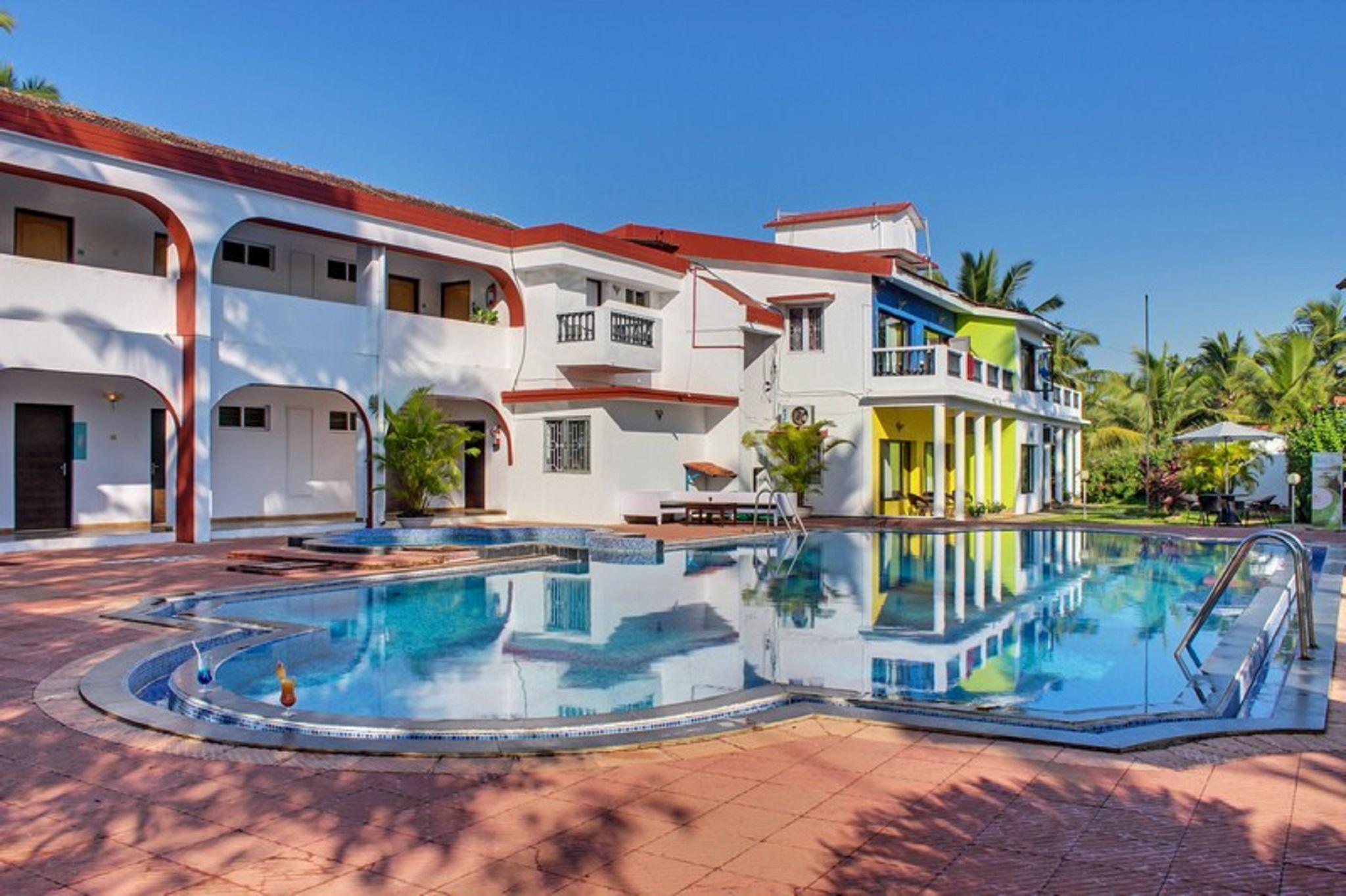 Longuinhos Resort Colva