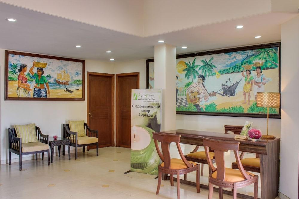 Longuinhos Resort Colva