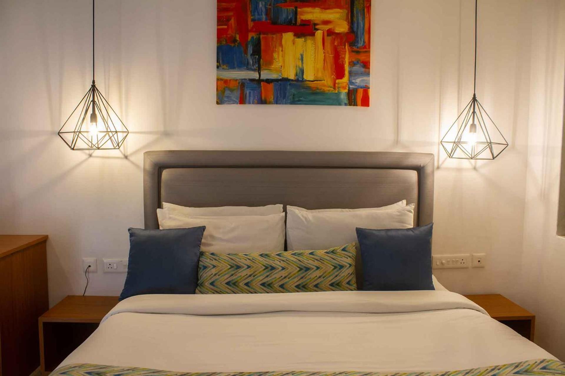 Resort Longuinhos Colva